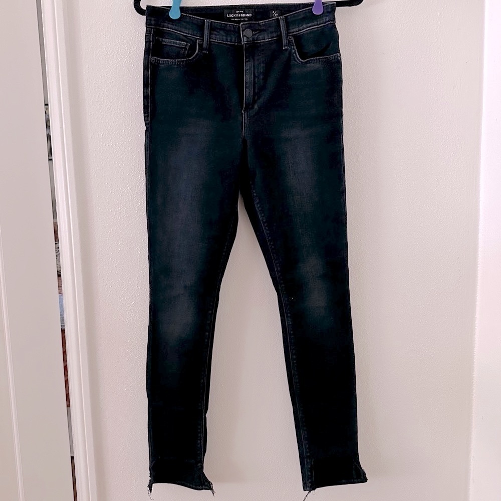 Lucky Brand Jeans - Brigette Skinny Ankle - 4/27
